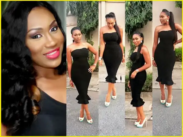 My Hips Are My Greatest Assets – Ebube Nwagbo